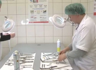 Technik sterylizacji medycznej
