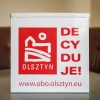 Olsztyński Budżet Obywatelski. Zgłoś projekt!