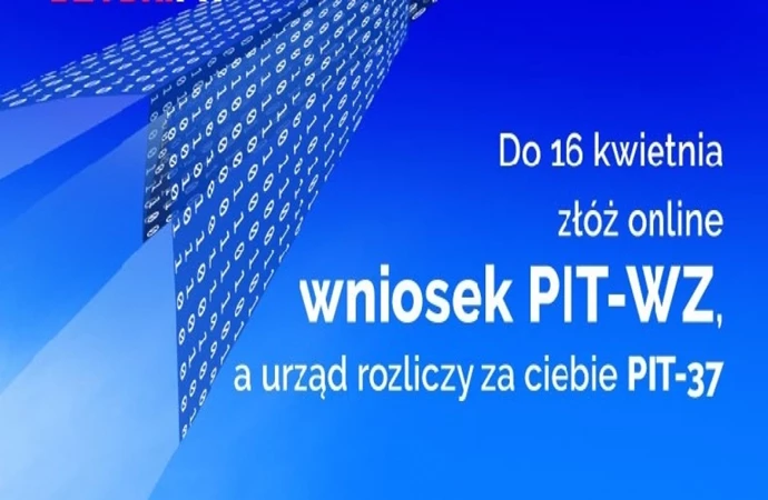 {Administracja skarbowa przypomina – wypełnienie zeznania podatkowego za ubiegły rok można zlecić urzędowi skarbowemu.}