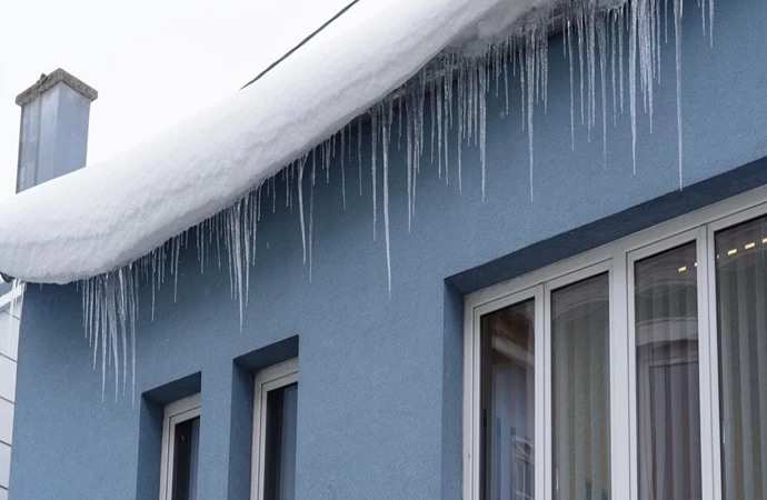 Instytut Meteorologii i Gospodarki Wodnej ostrzega przed mrozem na Mazurach.