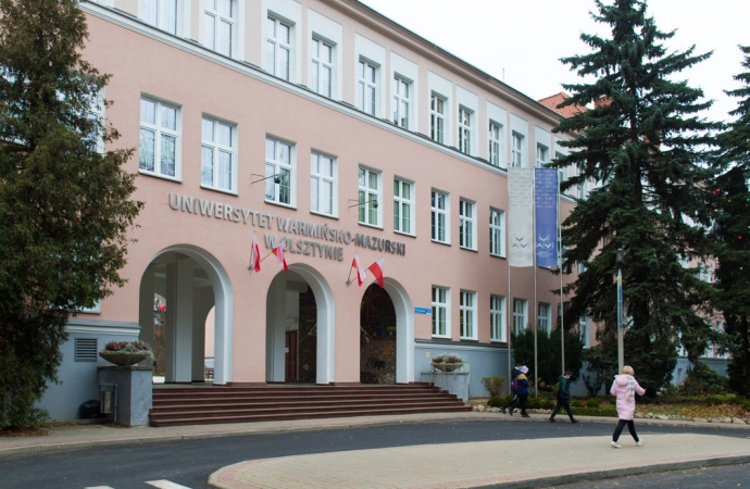 Uniwersytet Warmińsko-Mazurski uruchomi nowy kierunek.